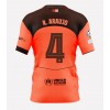 Barcelona Ronald Araujo #4 Tredjedrakt 2025-26 Kortermet